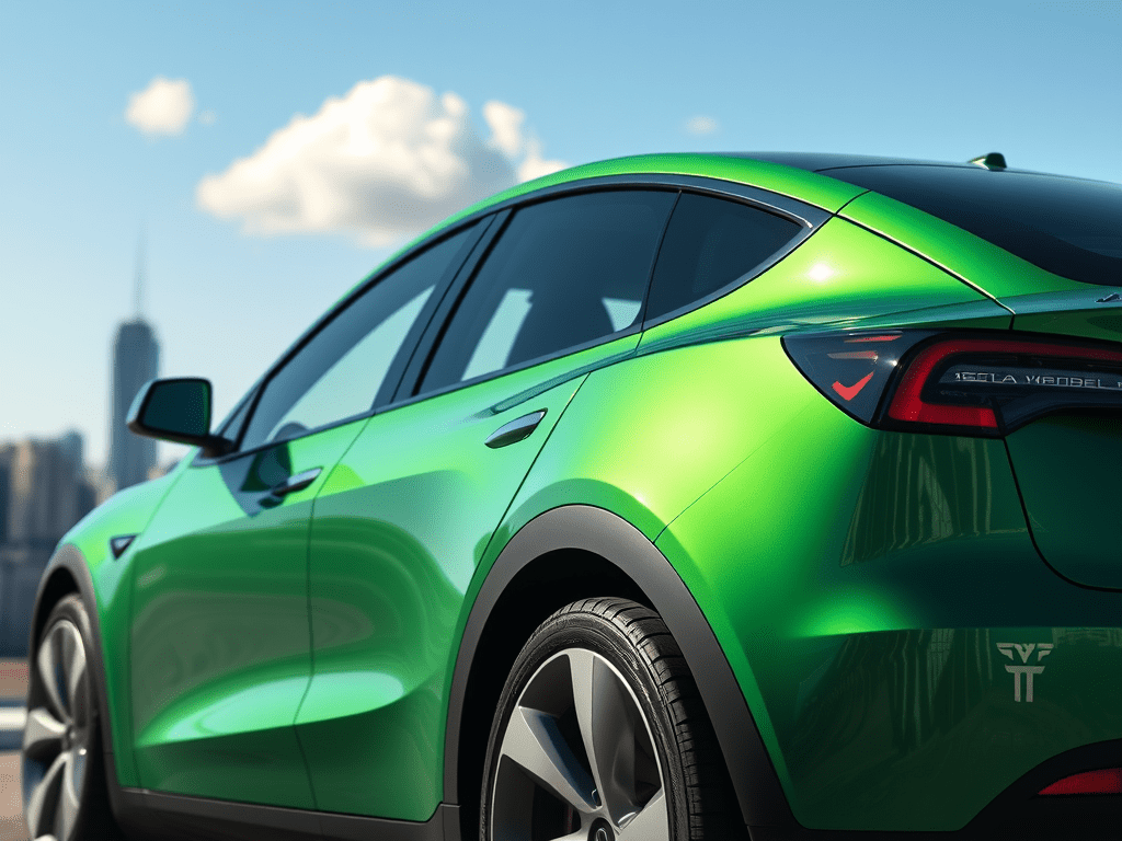 Maak je Tesla een ware blikvanger met deze geweldige accessoires! - TESLARY