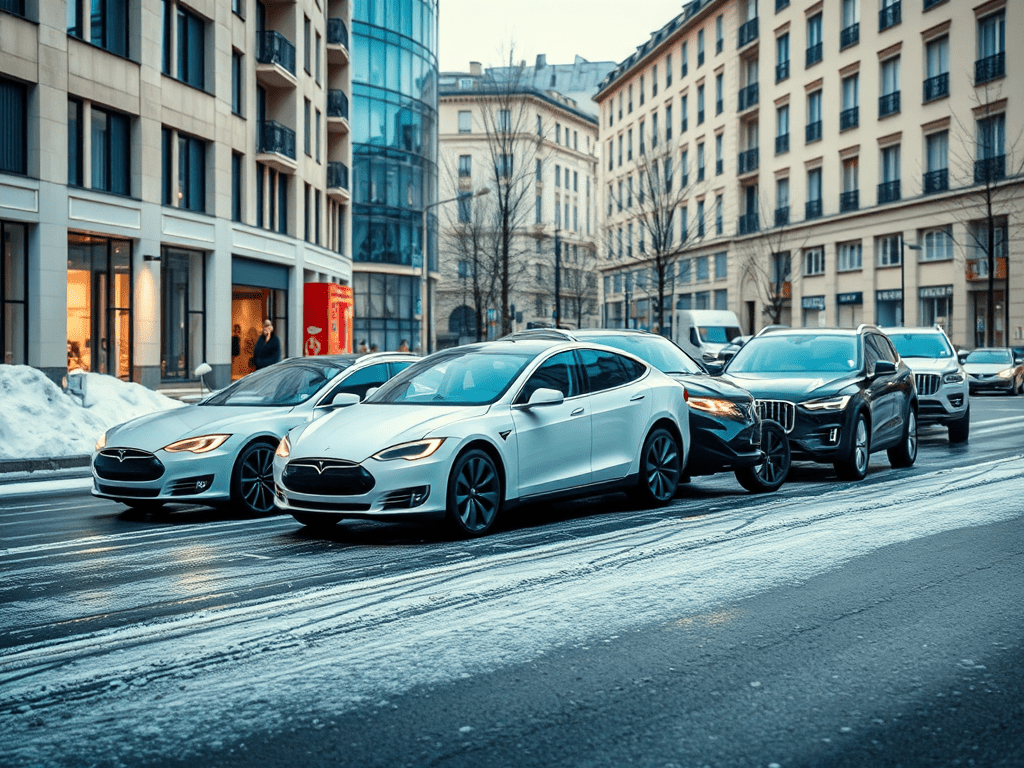 Accesorii inteligente pentru Tesla: Îngrijirea și protecția mașinii tale preferată 🚗⚡️ - TESLARY