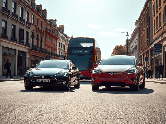 Acessórios Essenciais para o Seu Tesla: Potencialize o Desempenho e a Segurança do seu Veículo - TESLARY