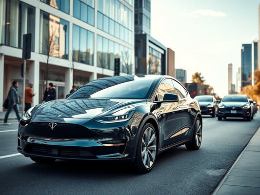 Aggiorna il tuo Tesla Model Y Juniper con stile e performance