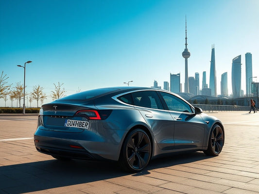 De beste 19-inch wielbekleding voor uw Tesla Model Y Juniper
