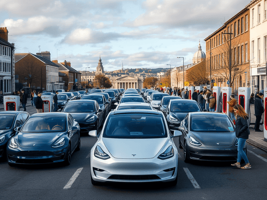 Elevate Your Ride: Exclusive Accessories for the Tesla Model Y Juniper/Launch 2025 and Model 3 Highland - TESLARY