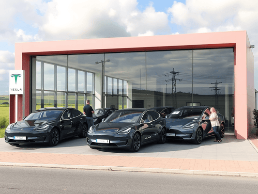 Entdecke die revolutionären Tesla-Modelle, die deine Fahrerlebnis auf die nächste Stufe heben! - TESLARY