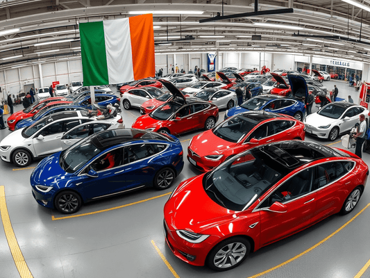 Accessori Tesla: Più Potenza, Più Lustro, Più Sicurezza 🔋🚀 - TESLARY