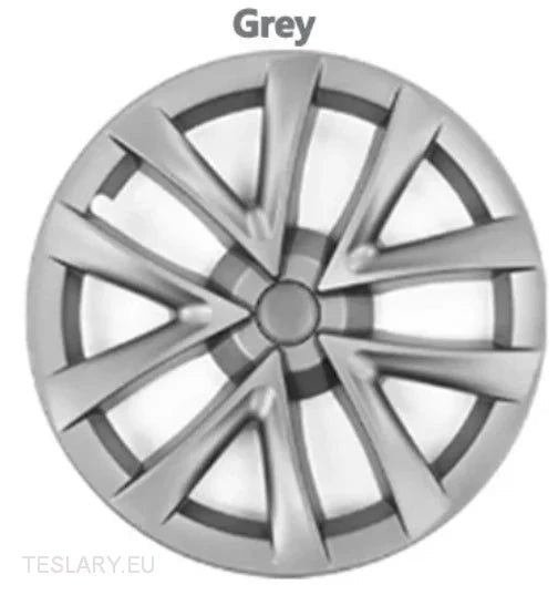Stylish Wheel Covers for Tesla Model 3 Enhancements - TESLARY