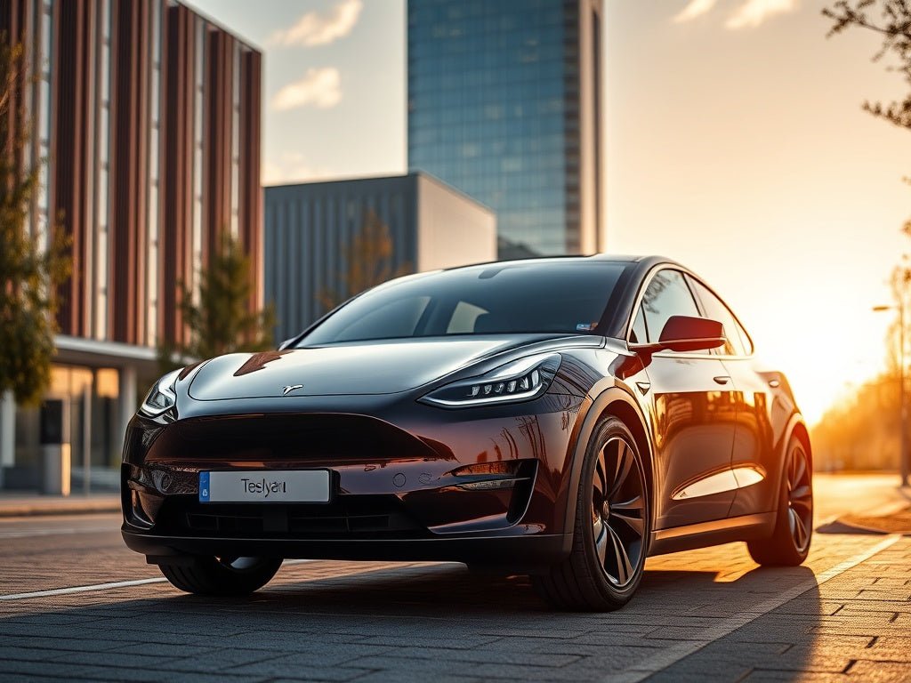 Upgradează-ți Tesla Model Y cu cele mai elegante și rezistente capace de roți din 2025! 🚗✨