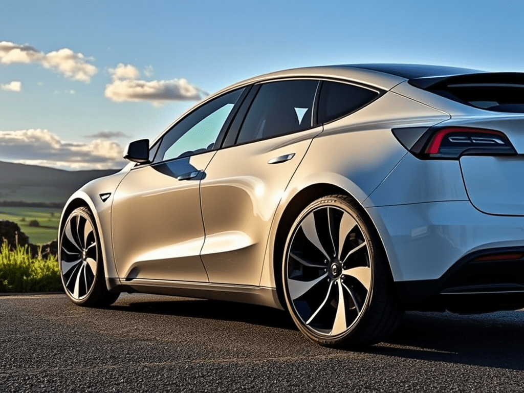 Elevate Your Tesla's Style with Remarkable Accessories 💫 - TESLARY