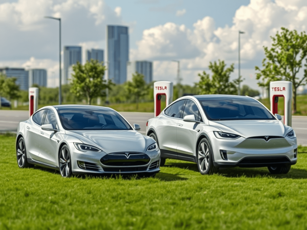 Die perfekten Tesla-Accessoires für ein Traumauto 😍 - TESLARY