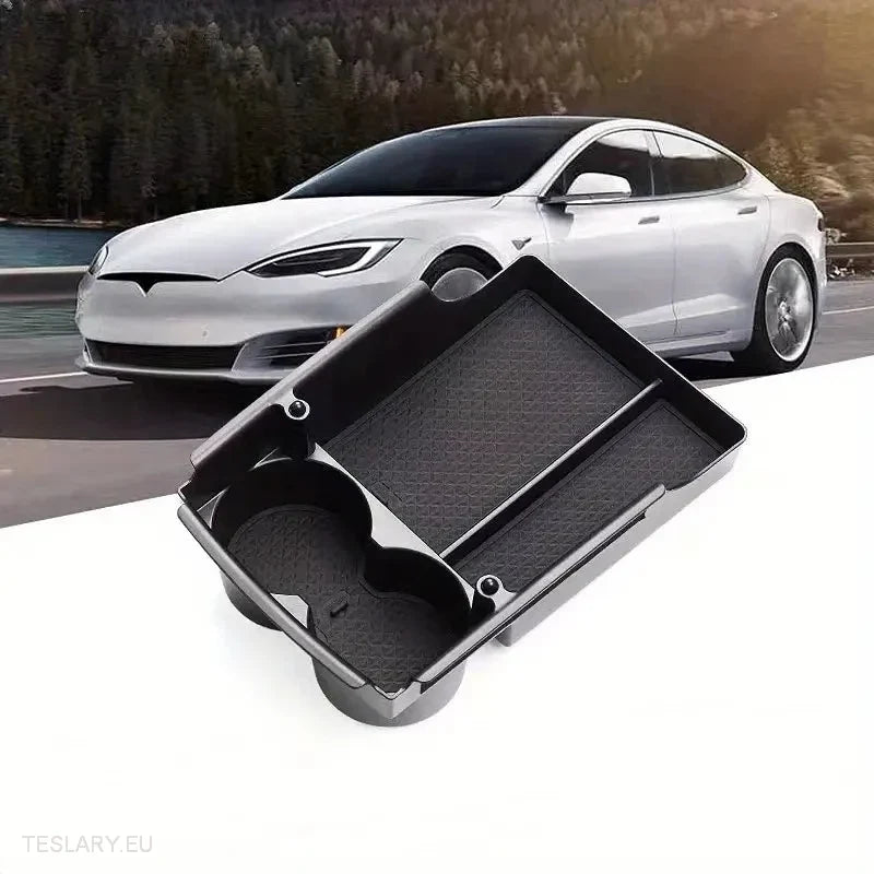 Accesorii Premium Tesla: Organizare Perfectă pentru S/X