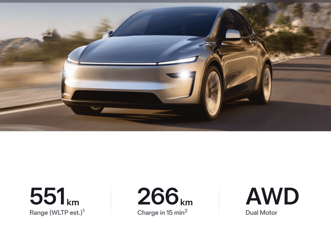 Découvrez le Nouveau Tesla Model Y 2025 Juniper : Révolution Électrique en Australie et au-delà ! - TESLARY