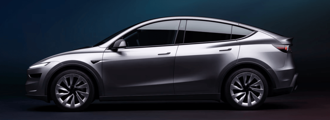 Der neue Tesla Model Y 2025 Juniper: Alles, was Sie wissen müssen! - TESLARY