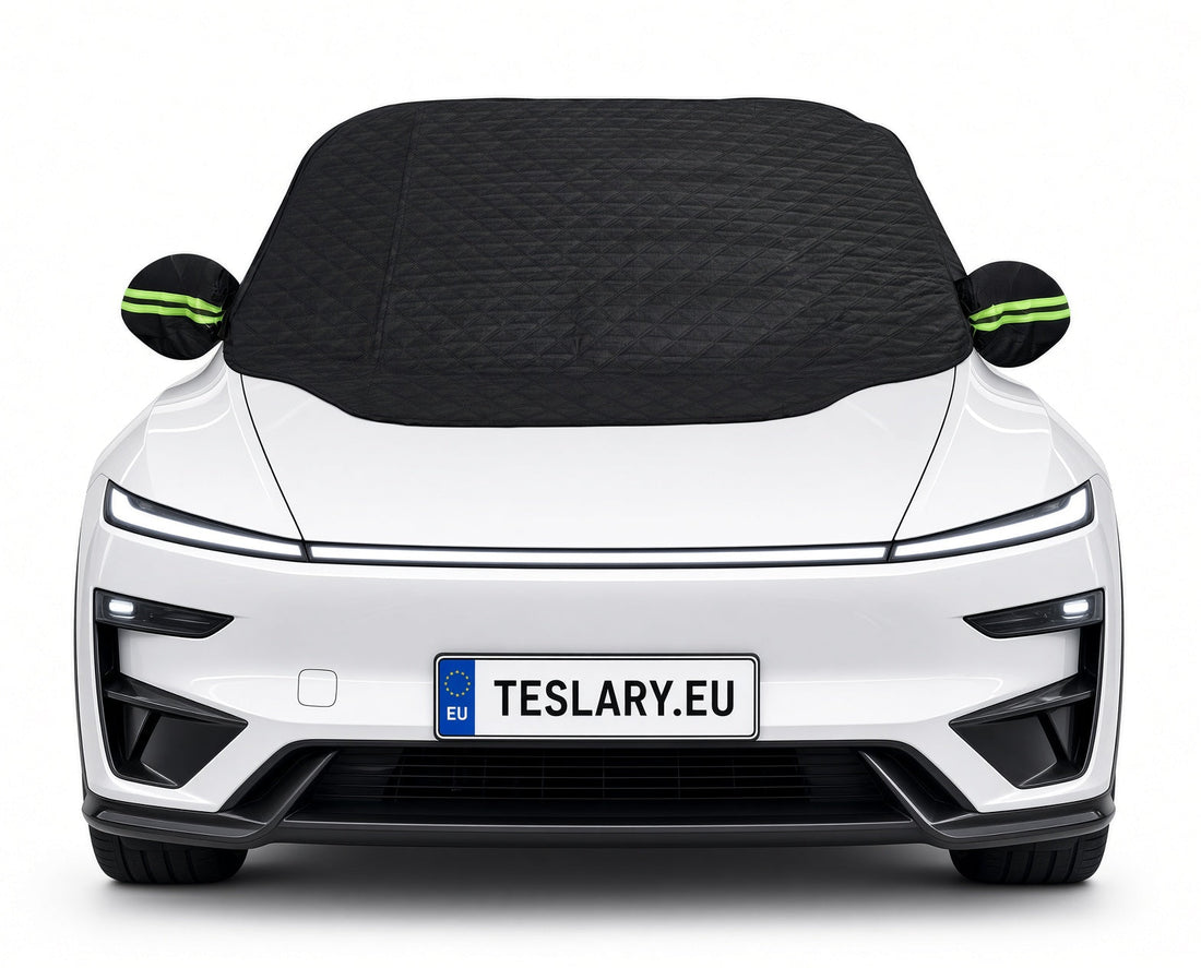 Accesorii esențiale pentru Tesla: Protecție și Stil