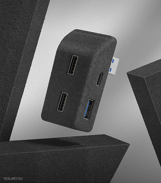 Accesorii Esențiale pentru Tesla Ta la Teslary!