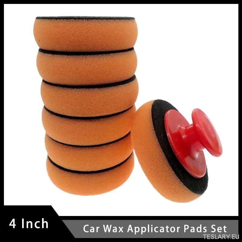 Accesorii Tesla de Calitate pentru Detalierea Mașinii