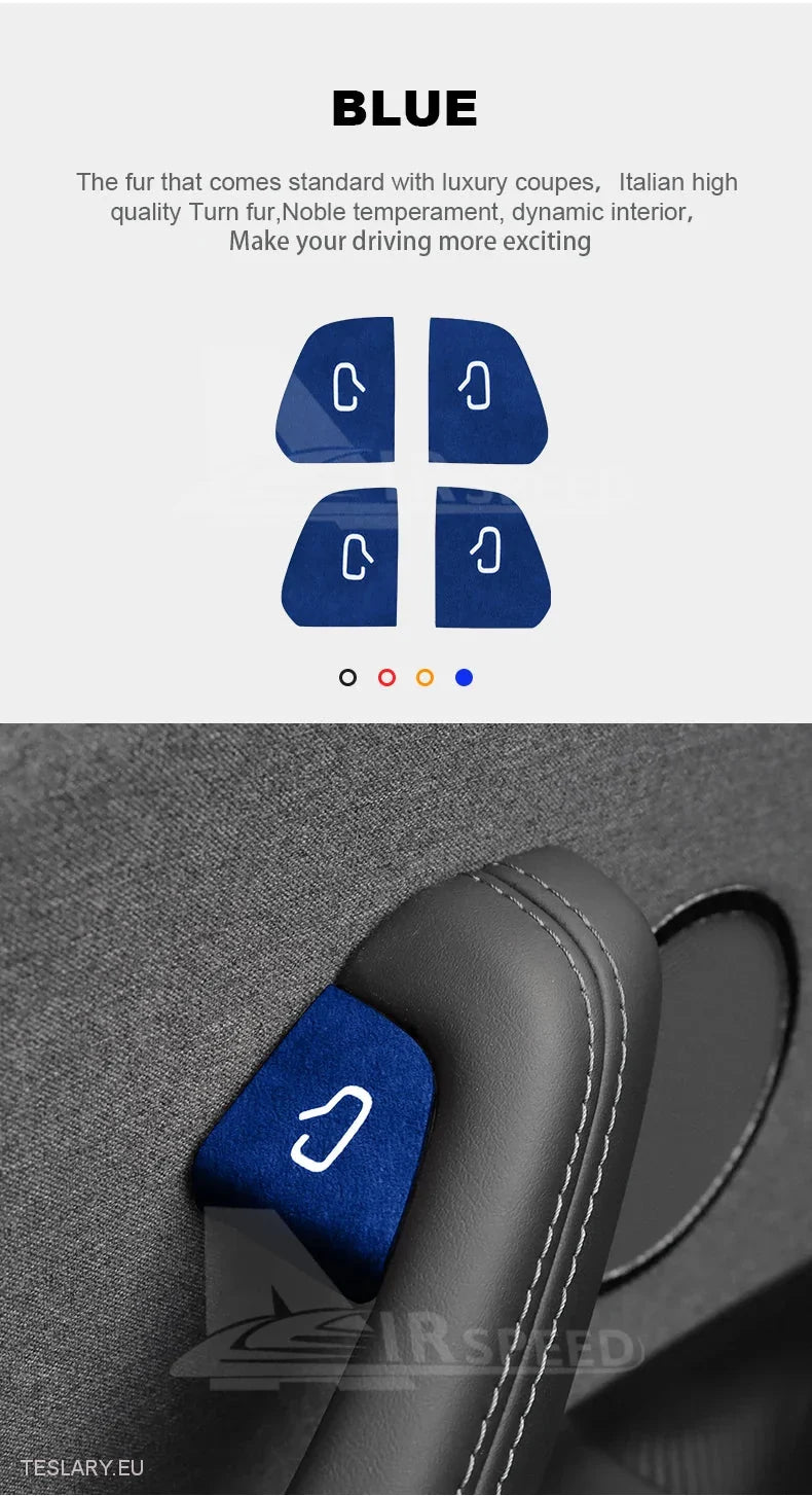 Accesorios Calidad Premium para Optimizar tu Tesla