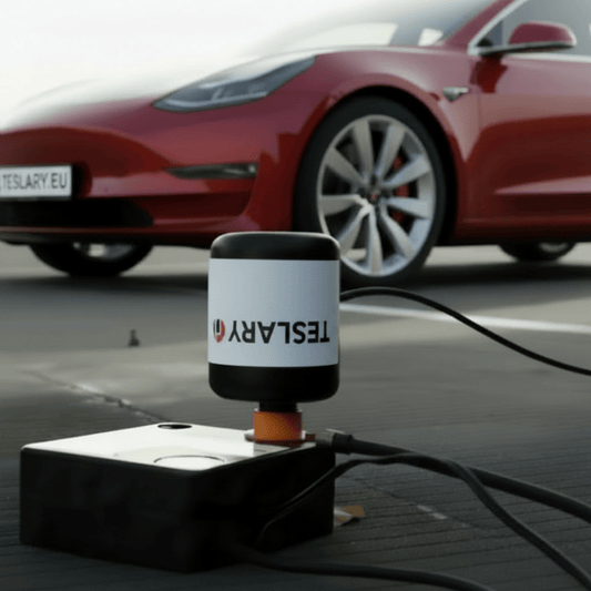 Accesorios Esenciales para Mejora de Tesla
