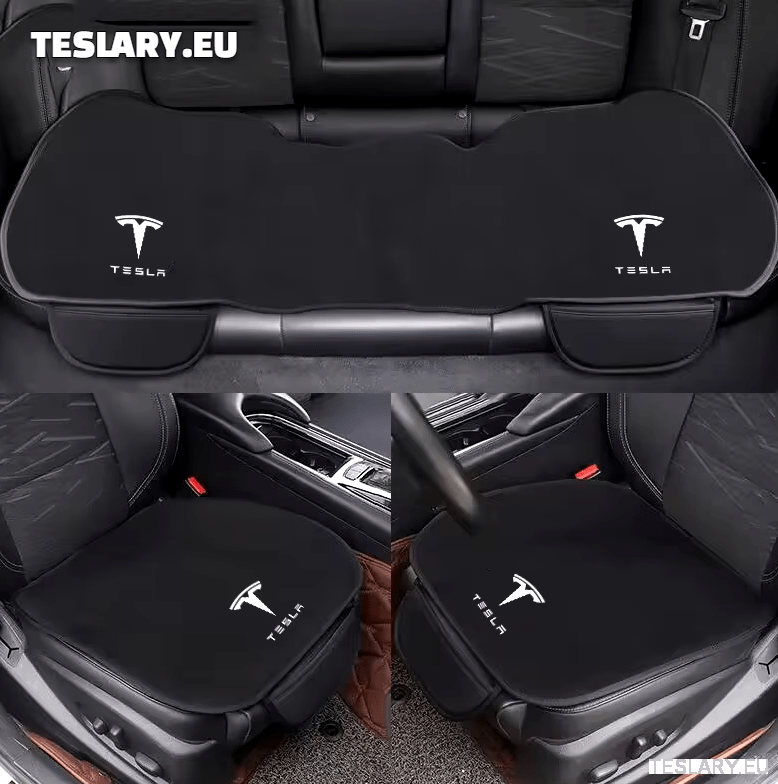 Accesorios Esenciales para Mejorar Conducción Tesla
