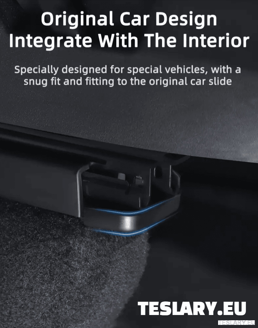 Accesorios Esenciales para Mejorar Tu Tesla