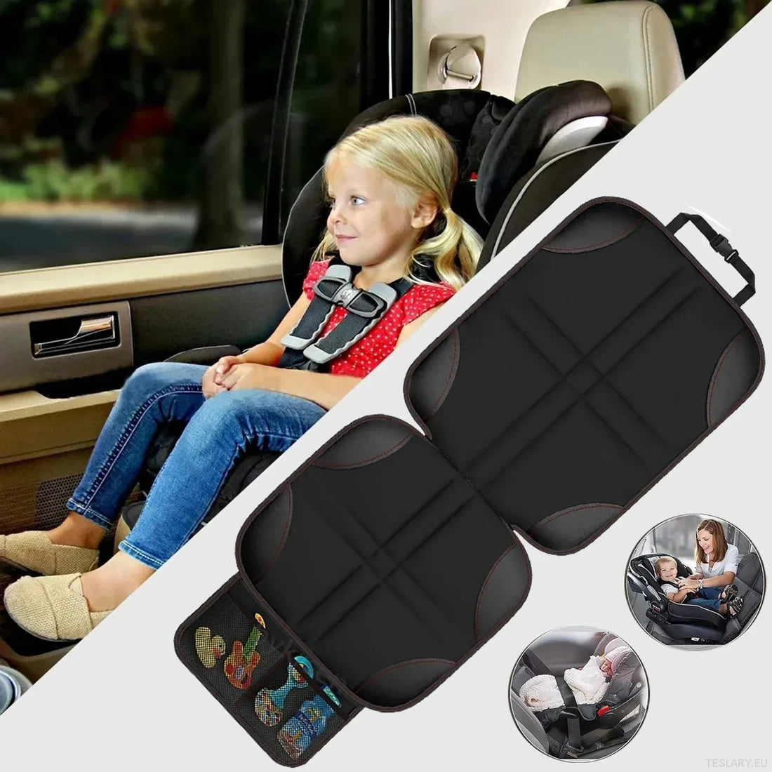 Accesorios Esenciales para Proteger tu Tesla