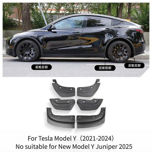 Accesorios Esenciales para Proteger Tu Tesla Model Y