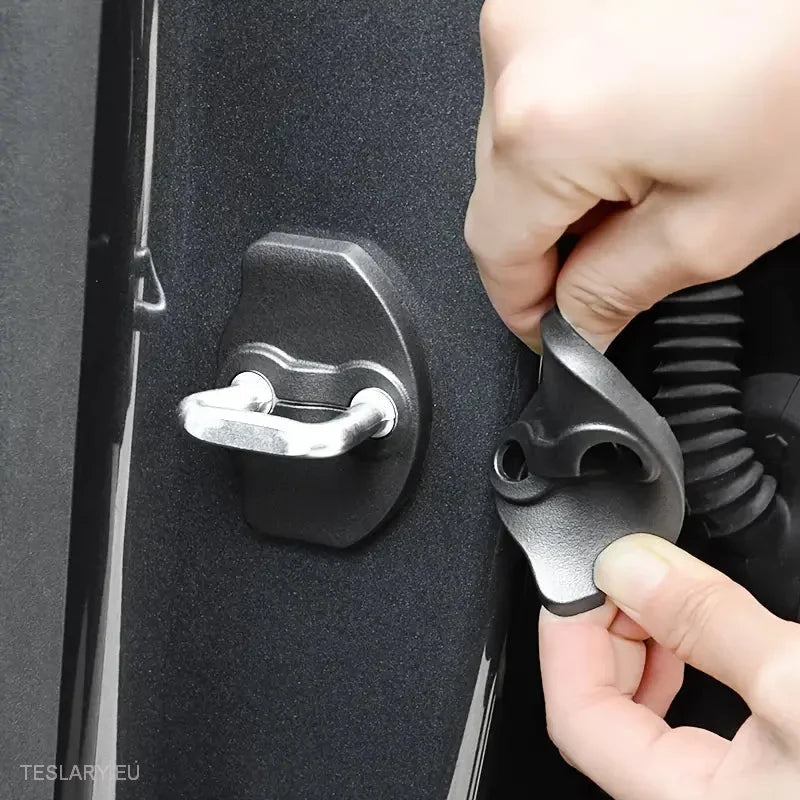 Accesorios Esenciales Tesla Model 3 Mejoran Experiencia Conducción