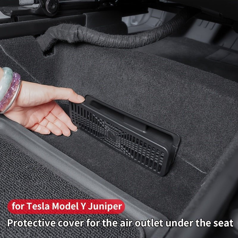 Accesorios imprescindibles para mejorar tu Tesla Model Y