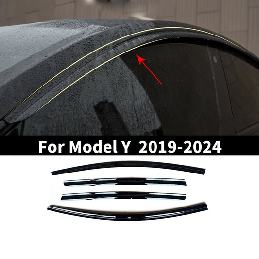 Accesorios Mejorados para Disfrutar tu Tesla Model Y