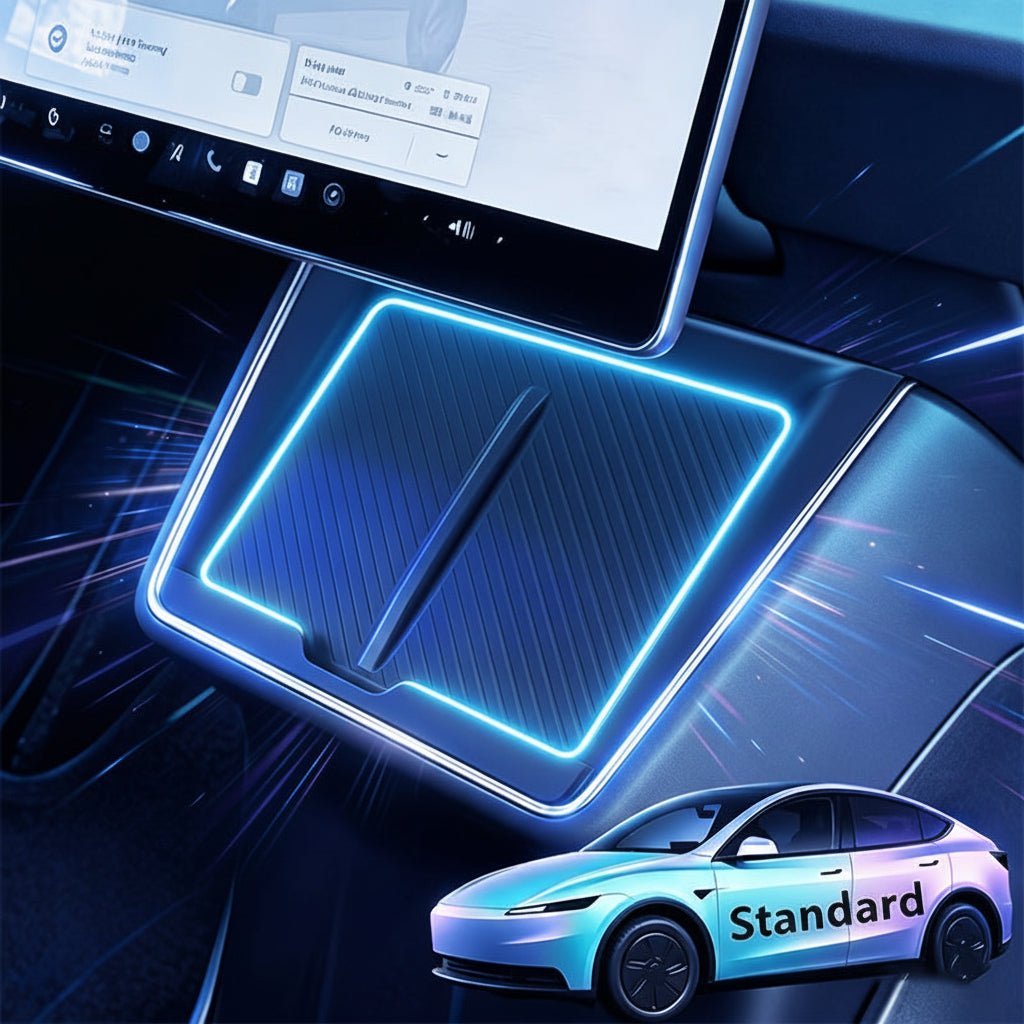 Accesorios Must-Have para Tesla Model Y e Innovaciones