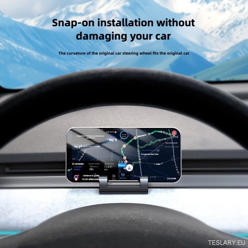Accesorios Tesla para Mejorar Experiencia de Conducción