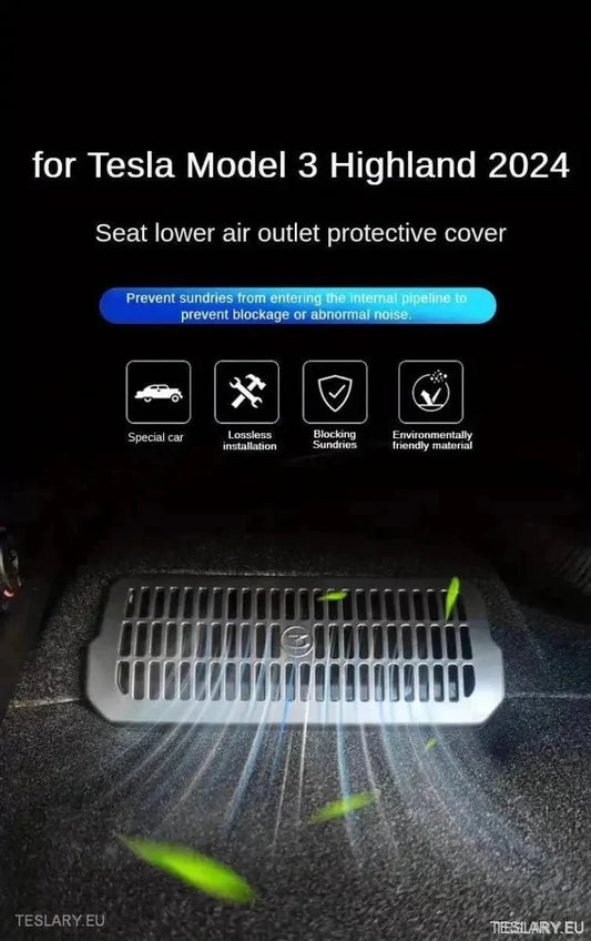 Accessoire Incontournable pour Tesla Model 3 Highland