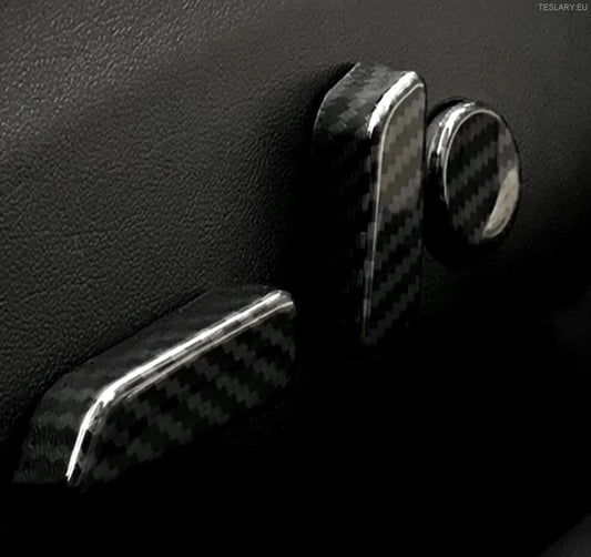 Accessoires essentiels pour personnaliser intérieur Tesla