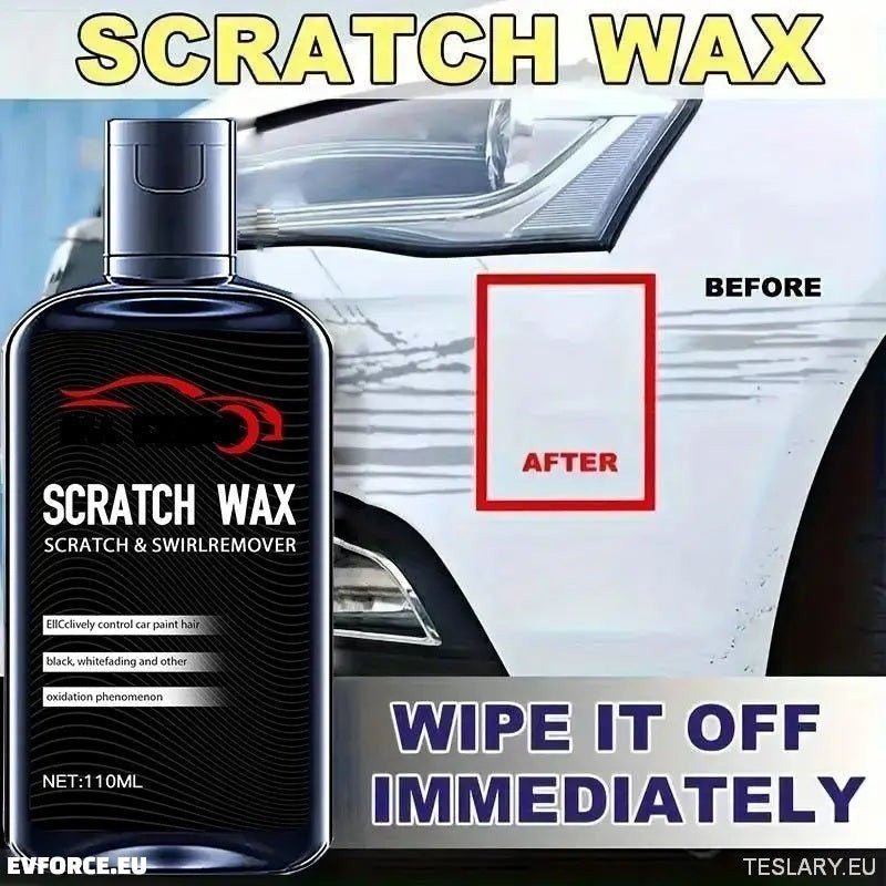 Accessoires Essentiels pour Propriétaires de Tesla : Wax