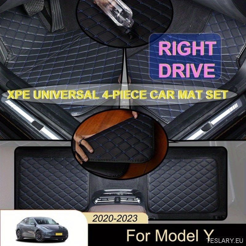 Accessoires Incontournables pour Tesla Model Y, 3, S et X