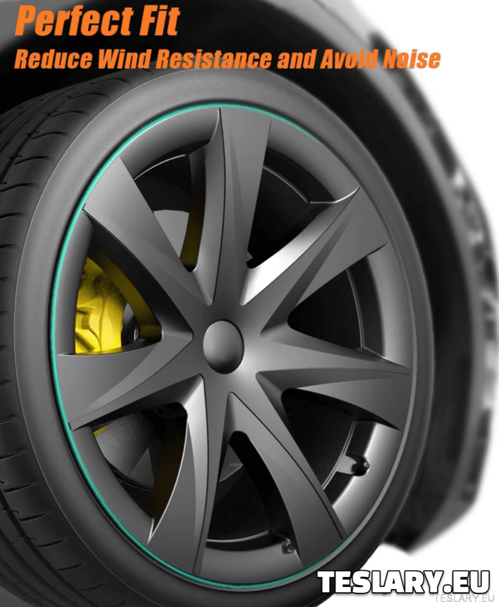 Accessoires Indispensables pour Personnaliser Tesla Model Y