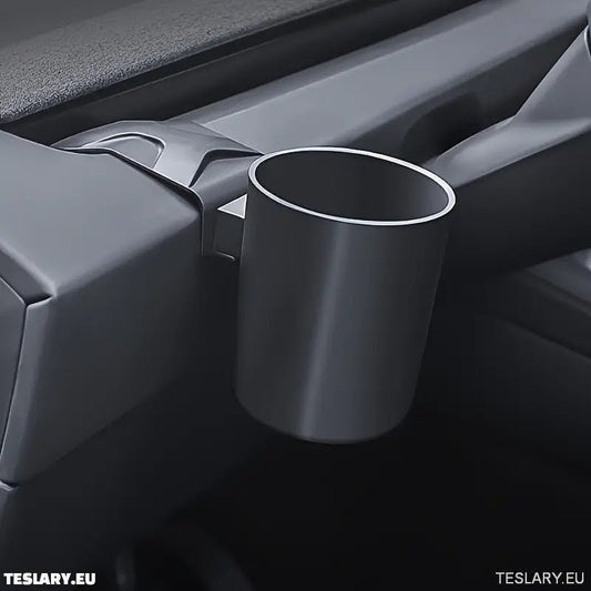 Accessoires Indispensables pour Tesla : Support de Tasse