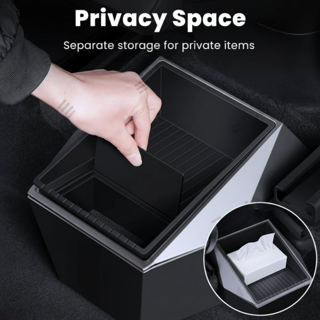 Accessoires Tesla Succulent : Rangement et Style Révolutionnaires