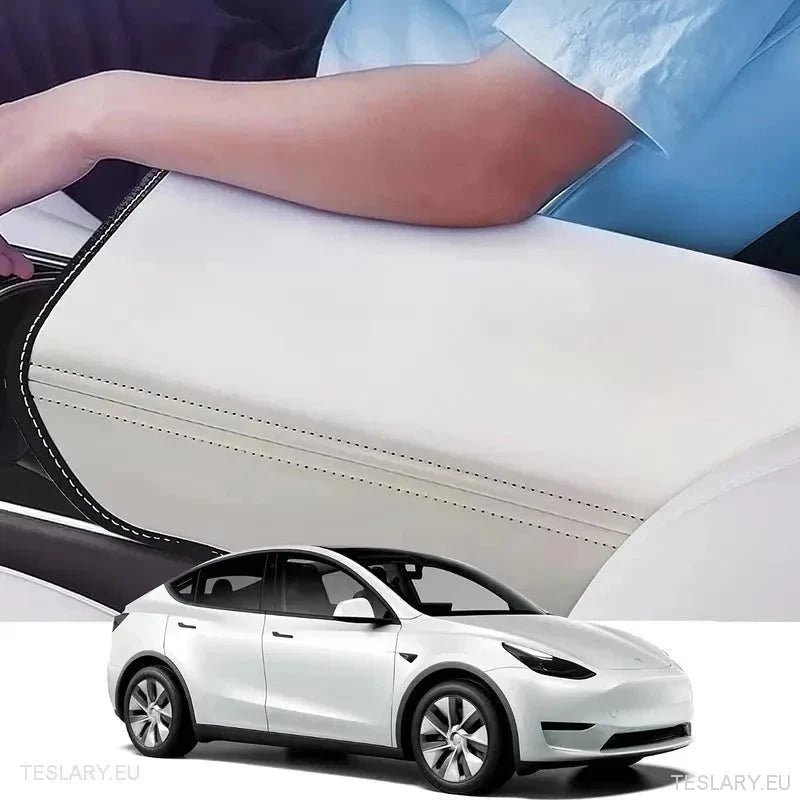 Accessori Essenziali per Tesla: Scopri l'Armrest Cover