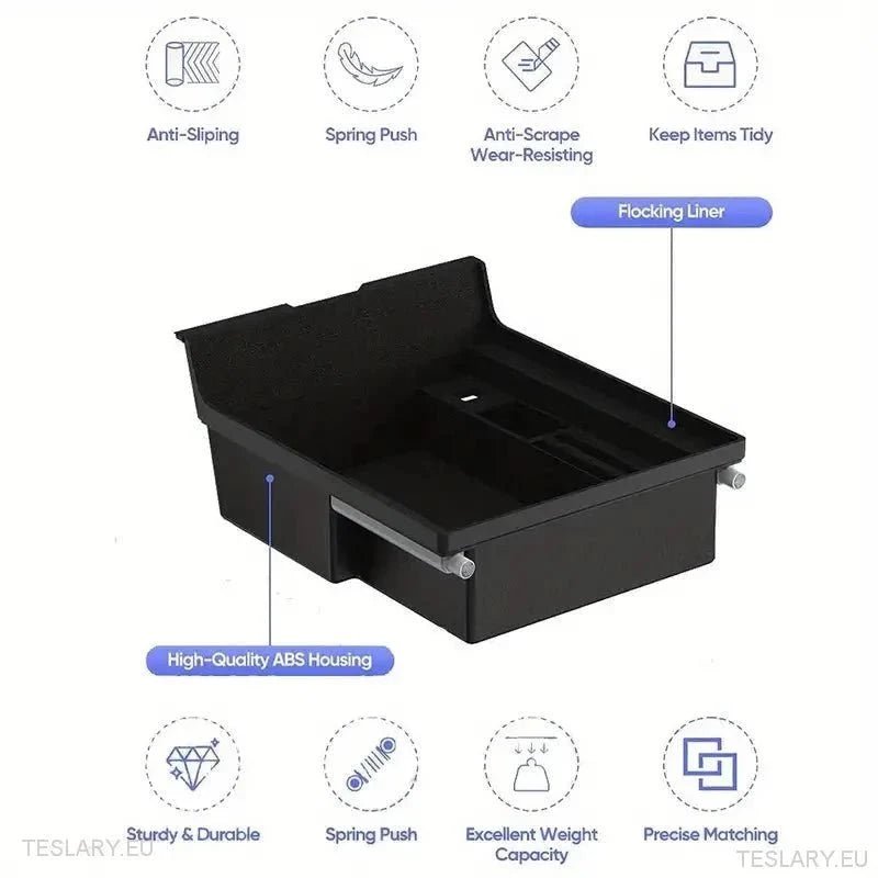 Accessori Imperdibili per organizza la tua Tesla