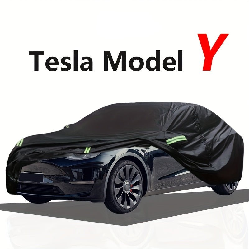 Accessori Imperdibili per Tesla: Proteggi il Tuo Veicolo