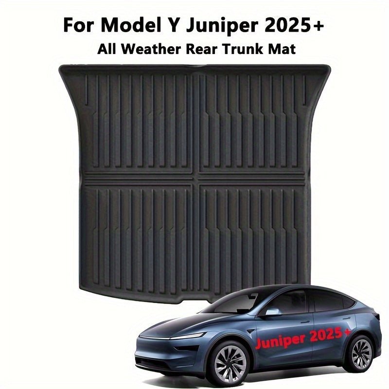 Accessori Indispensabili per Tesla Model Y+ Juniper 2025