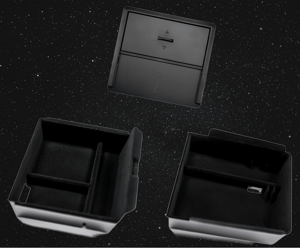 Accessori Tesla per Comfort e Funzionalità Esclusivi