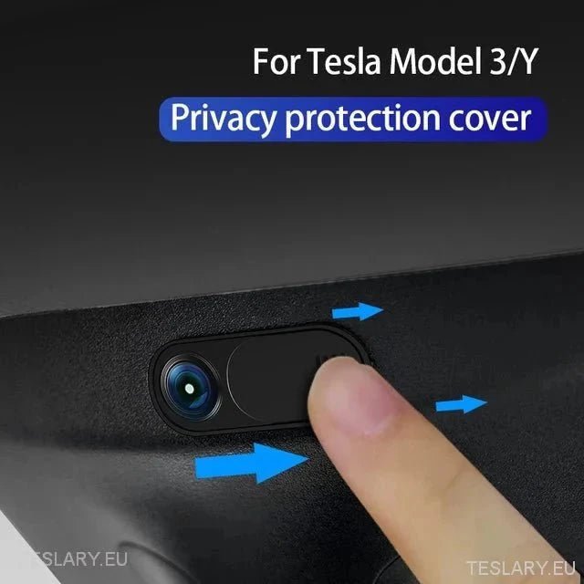 Accessori Tesla per privacy: Ultra Thin Camera Cover