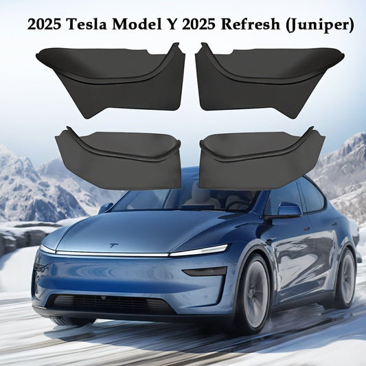 Accessori Tesla: Scopri le Protezioni Porta Model Y+ 2025