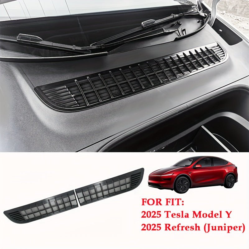 Acessórios Essenciais para Tesla Model Y: Tela de Insetos