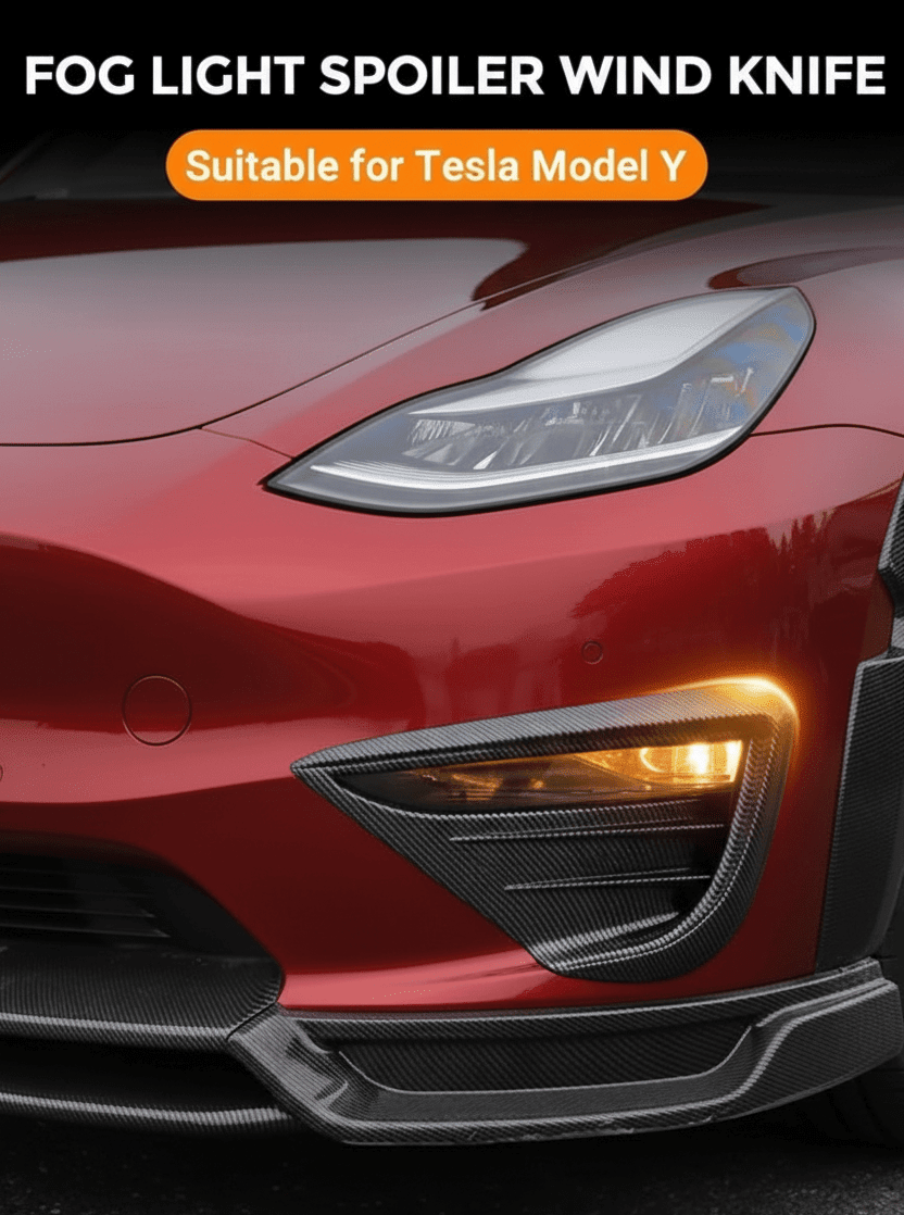 Acessórios Imperdíveis para o Seu Tesla Model Y!
