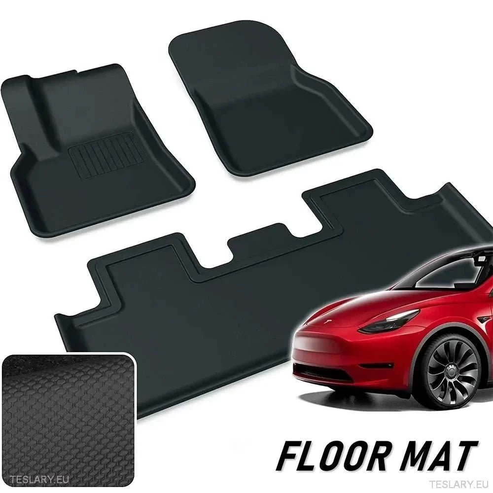 Acessórios Imperdíveis para Tesla Model 3 e Y
