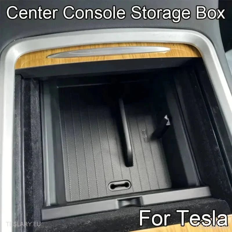Acessórios Incríveis para Tesla: Organize com Teslary