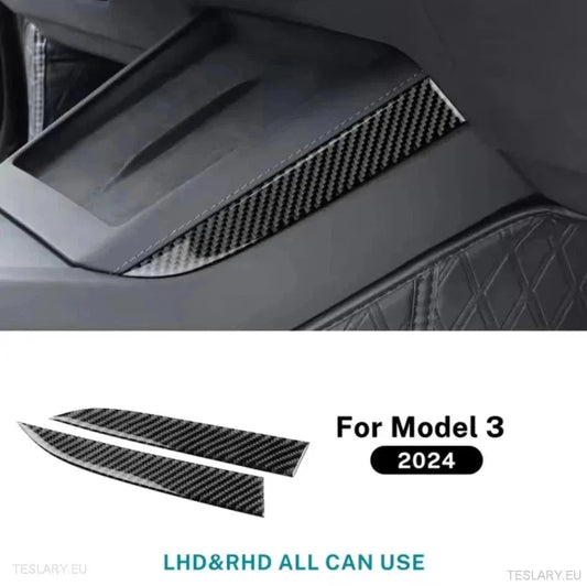 Acessórios Premium para Tesla: Estilo e Funcionalidade