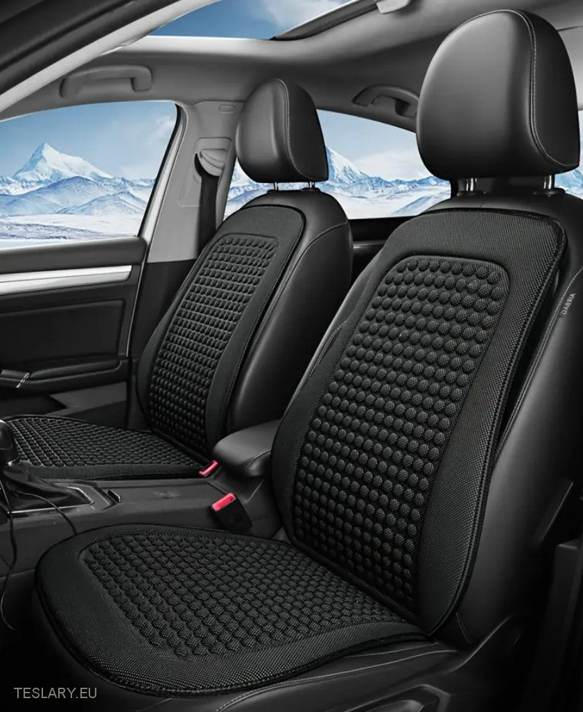 Capas de Assento Cooling: Acessórios Essenciais para Tesla