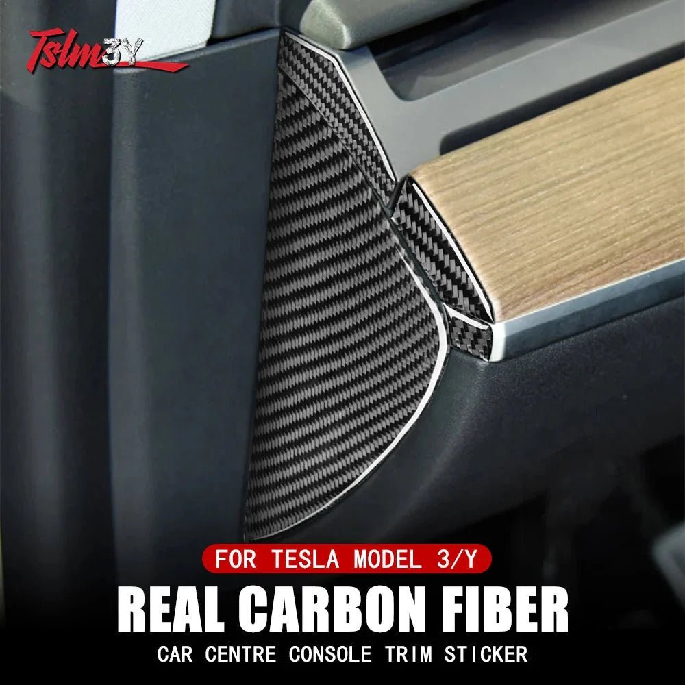 Carbonfaser-Accessoires für Tesla: Verleihen Sie Stil